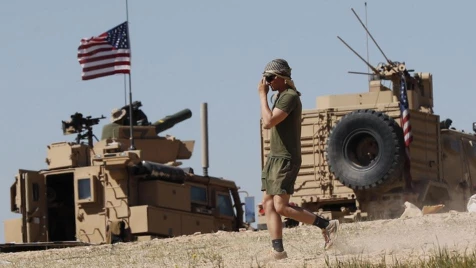 موقع عسكري يكشف "العدد الحقيقي" للقوات الأمريكية في سوريا وأماكن توزّعها