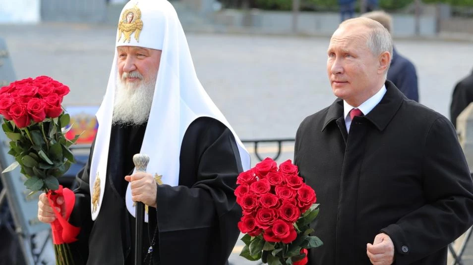 واشنطن بوست: هكذا تعمل روسيا لتعزيز نفوذها عبر الأرثوذكس في سوريا