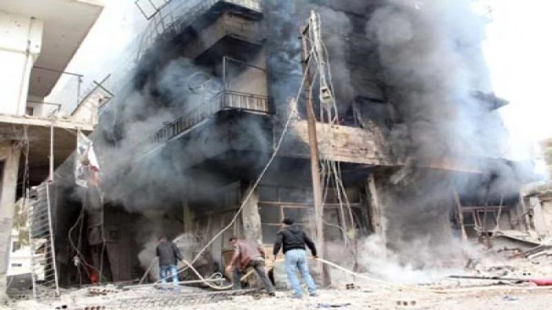 أول أيام "جنيف2" النظام يقتل أكثر من40 مدنياً بينهم 6 أطفال 