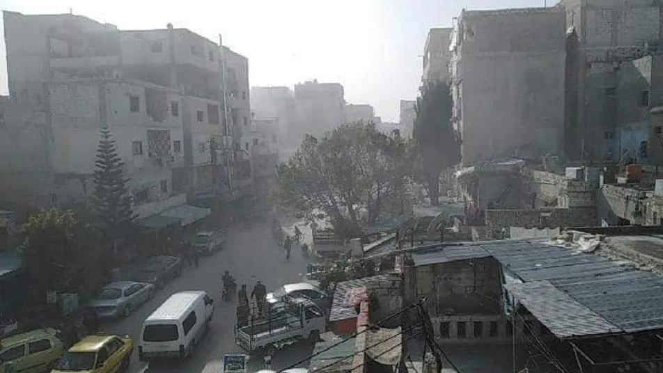 انفجار جديد يهز مدينة اللاذقية (صور)