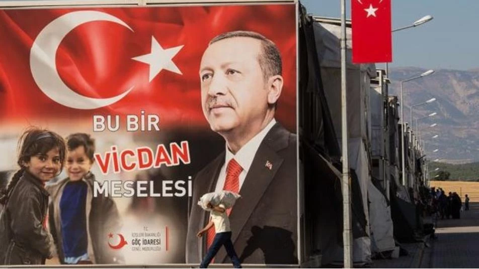 أردوغان يطرح "ثلاثة خيارات" أمام الغرب لإنهاء الحرب في سوريا