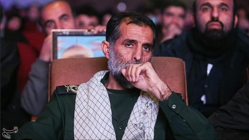 "شارك بقتل السوريين".. كورونا يقتل جنرالاً بارزاً في "الحرس الثوري" الإيراني (صور)