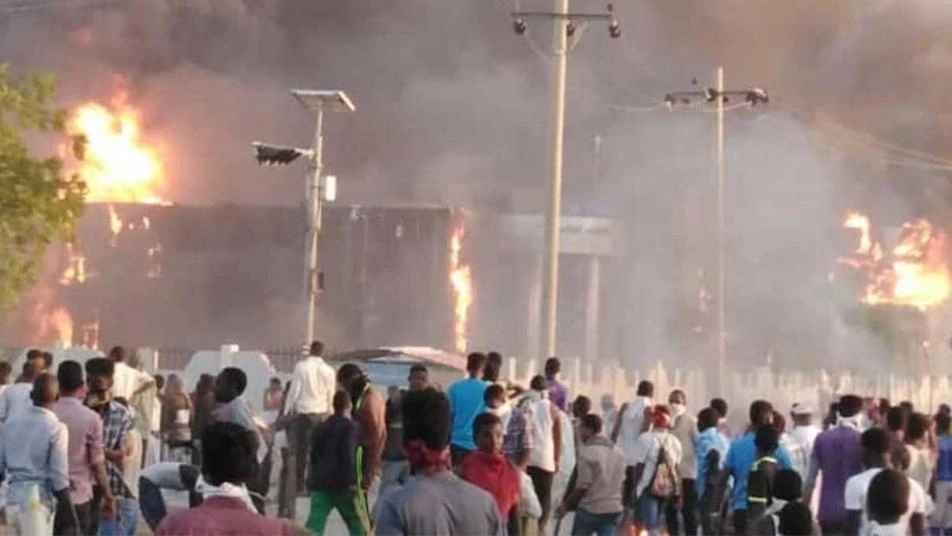 الحصيلة النهائية لقتلى السودان خلال فترة الاحتجاجات ضد حكم البشير 