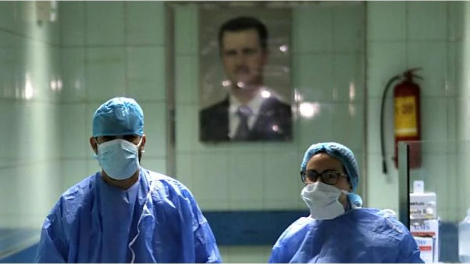 تصريح صادم لـ"عميد كلية الطب" يتعلق بأعداد المصابين بكورونا في دمشق ومحيطها