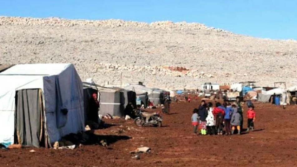 الأمم المتحدة تتحدث عن أعداد الذين غادروا مخيم الركبان الشهر الماضي