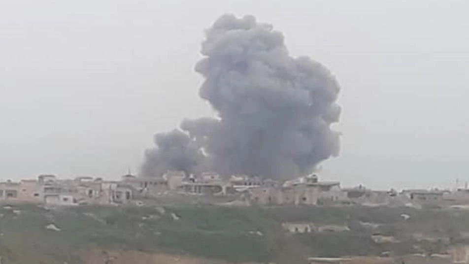 ضحايا في قصف متواصل لميليشيا أسد على المنطقة العازلة بريفي حماة وإدلب (فيديو)