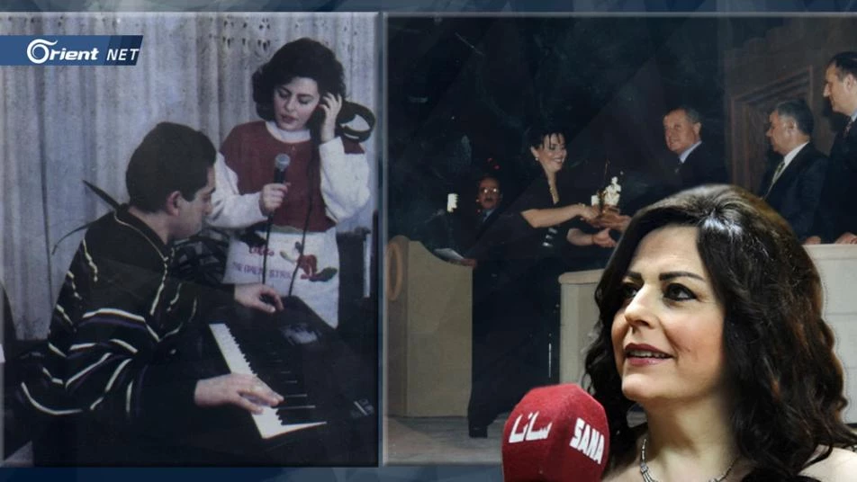 ميادة بسيليس: أيقونة الغناء التي رحلت.. وبقي وطنها "سورية الأسد"!