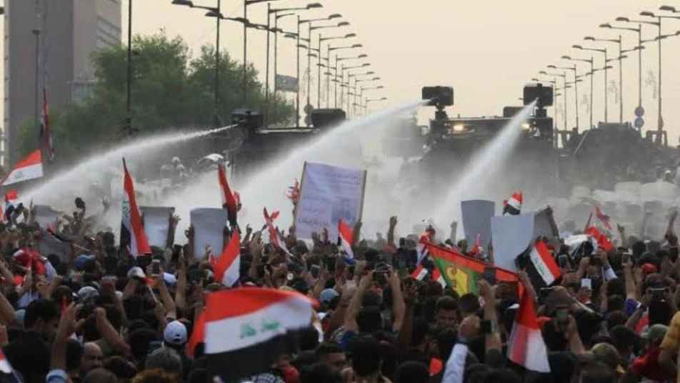 فقط في بغداد.. 4 قتلى من المتظاهرين ضد سياسات وفساد الحكومة