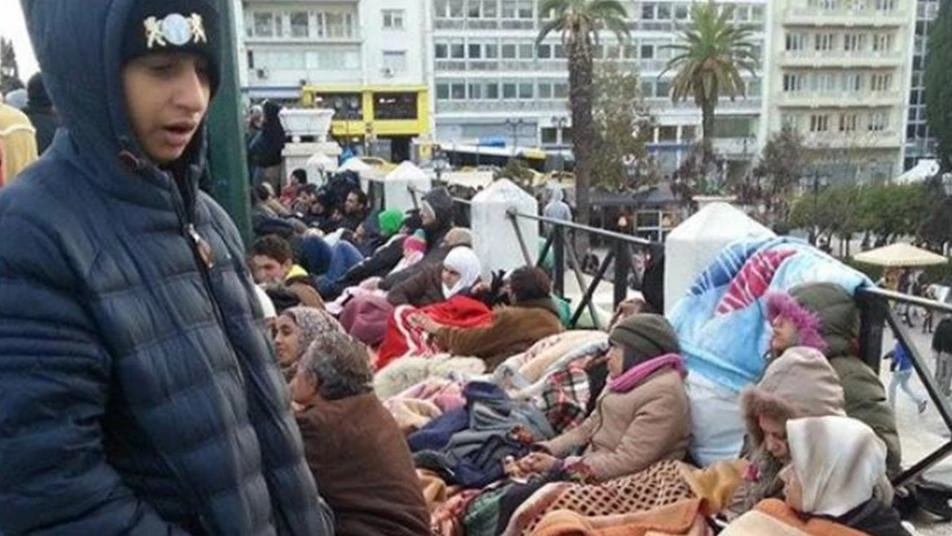 ألمانيا تطالب اليونان بإعادة اللاجئين السوريين إلى تركيا