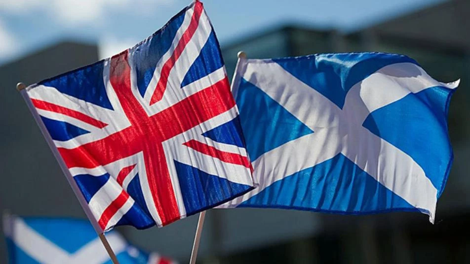 استطلاع رأي: نصف سكان اسكتلندا يؤيدون الانفصال عن بريطانيا