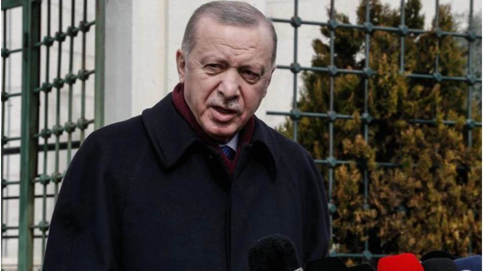 أردوغان يتوعد نظام أسد بعد قصف كليس ويتحدث عن تطورات بالملف السوري