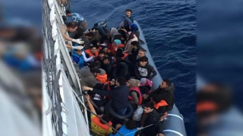 قبرص تسمح بوصول 175 لاجئاً سورياً إليها وترفض استقبال المزيد