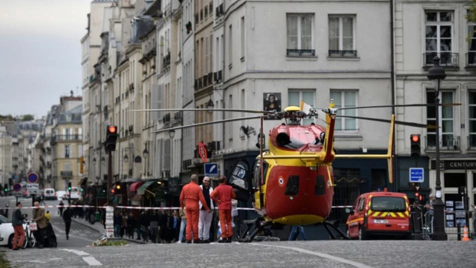 فرنسا.. مقتل 4 عناصر من الشرطة على يد زميل لهم