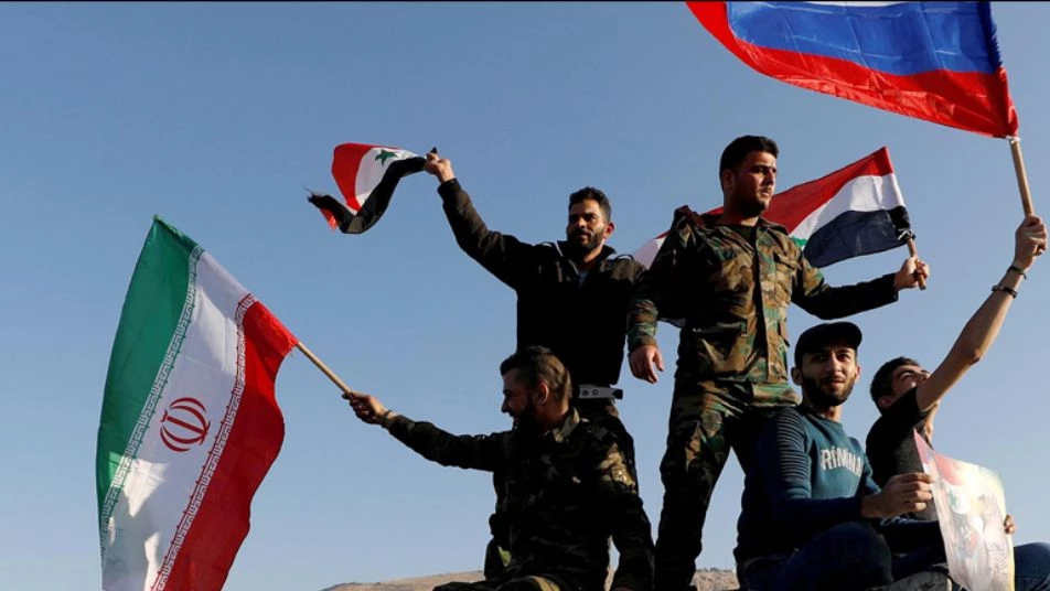 الولاية السورية الروسية الإيرانية المشتركة