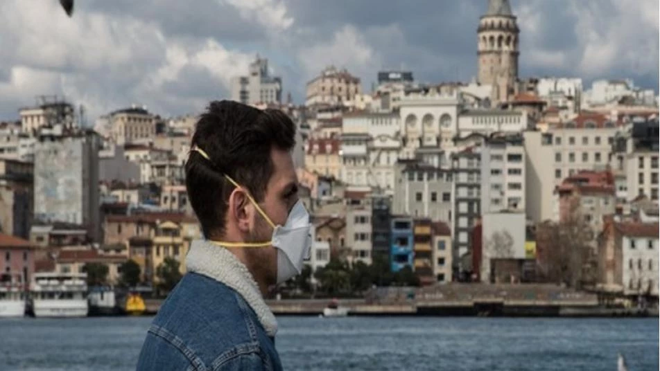 7 وفيات جديدة بفيروس كورونا في تركيا والإصابات تتجاوز 1872
