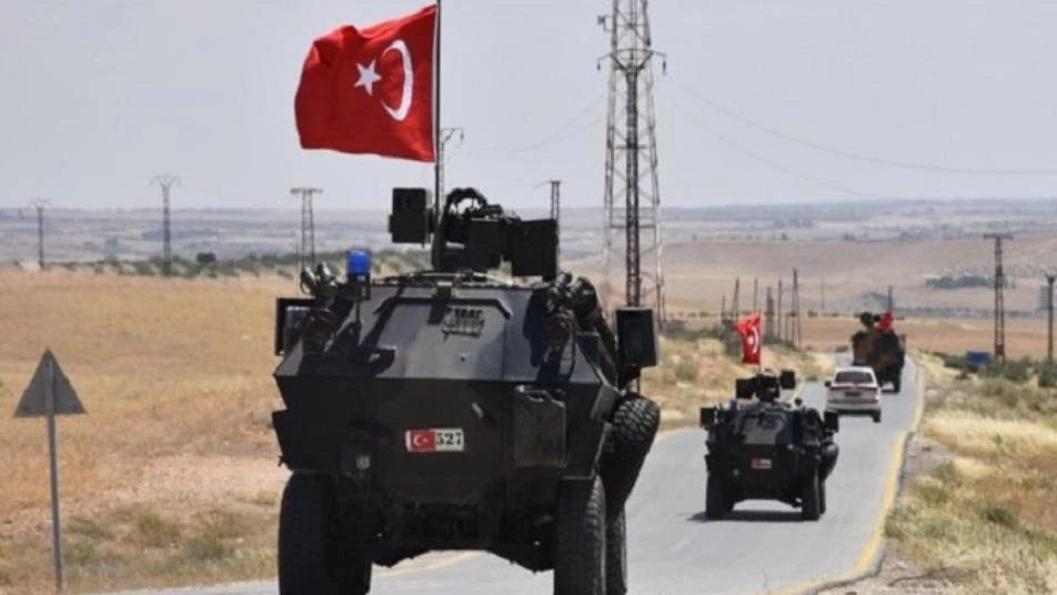 أردوغان يحدد موعد بدء العملية العسكرية شرق الفرات
