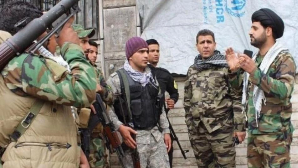 "الحرس الثوري" الإيراني يعتقل عناصر من ميليشيا أسد شرق دير الزور