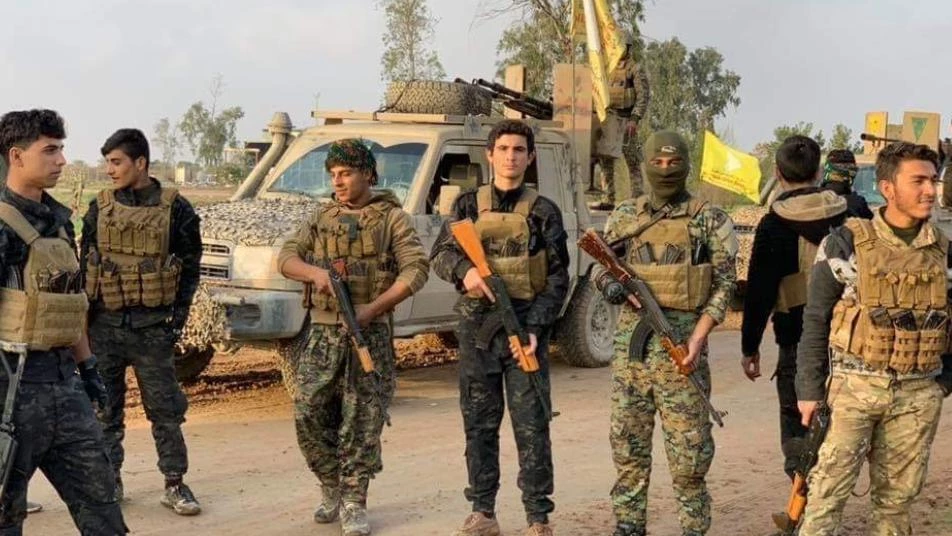 "الوحدات الكردية" تستنفر بعد إعلان موقفها من العملية التركية ضدها شرق الفرات