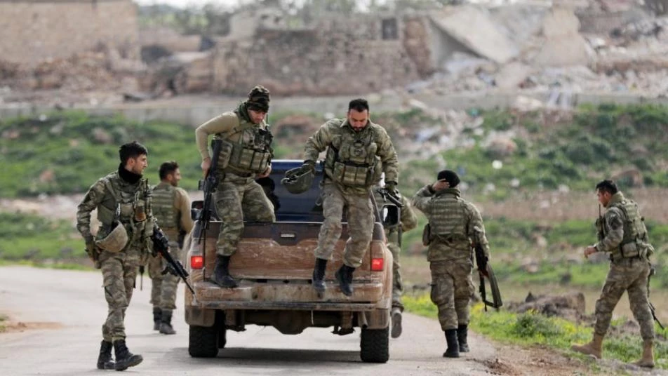 الفصائل تحبط محاولة تسلل لميليشيا "الوحدات الكردية" شمال حلب