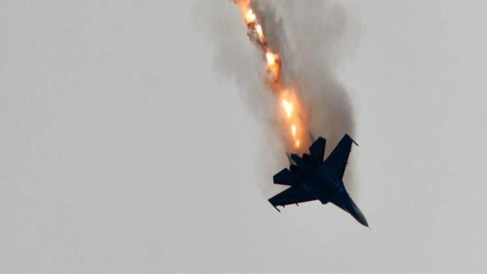 بسبب رداءة الصناعة الروسية.. مقتل ثلاثة طيارين بتحطم طائرة عسكرية