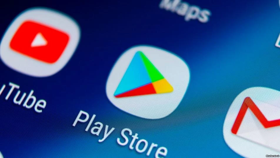 غوغل تحظر تطبيقات صينية من متجر "بلاي ستور"