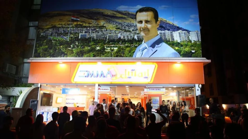 نظام الأسد يوضح سبب منع تصريح أجهزة الموبايل الجديدة على الشبكة السورية ويتحايل على الحقيقة