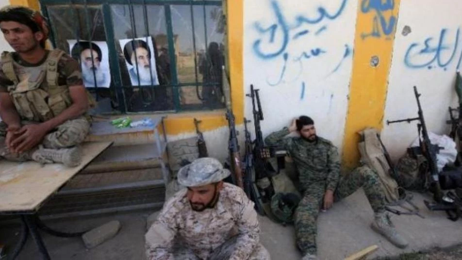 ميليشيا الحرس الثوري تعتقل عناصر من قواتها شرق ديرالزور