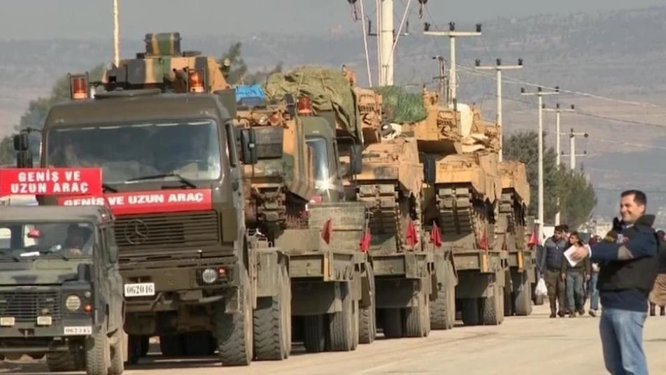"قسد" تسعى للتعاون مع ميليشيا أسد ضد العملية العسكرية التركية