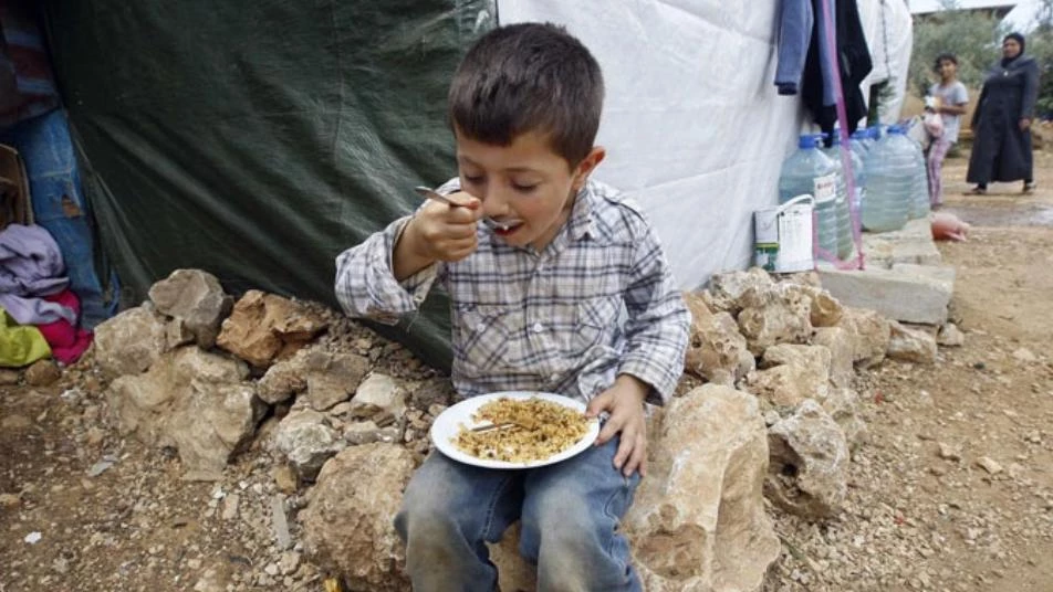 الأمم المتحدة تُحذّر من كارثة غذائية تتربص بملايين السوريين