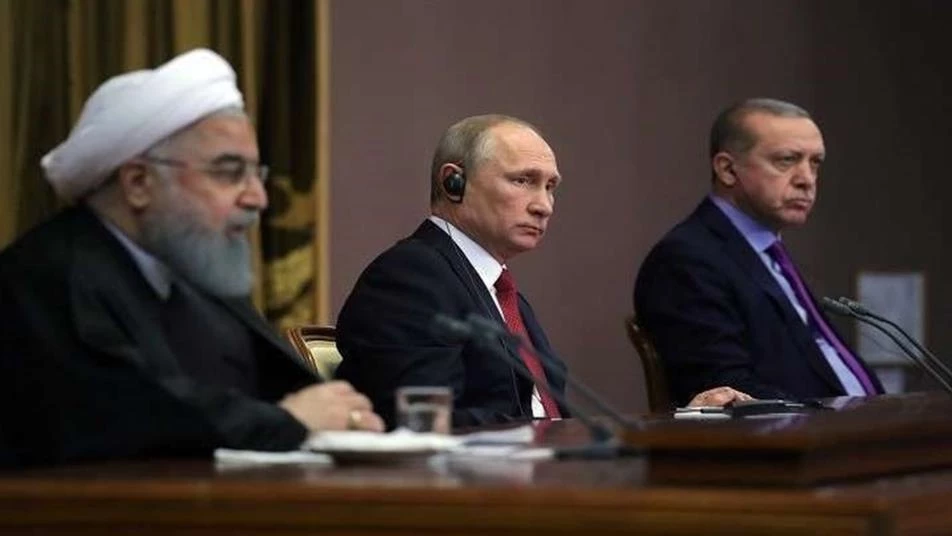 تصريحات إيرانية وروسية جديدة حول موقفهما من العملية التركية شرق الفرات
