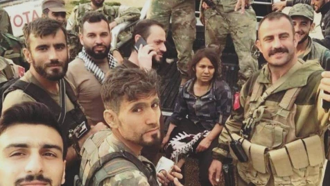 حكم تركي على "مقاتلة كردية" اعتقلها الجيش الوطني يستفز قسد ويشعل غضبها