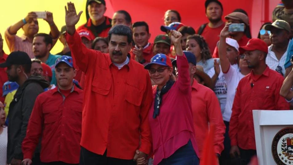 مادورو: ترامب ومستشاره بولتون هما من أدارا المحاولة الانقلابية