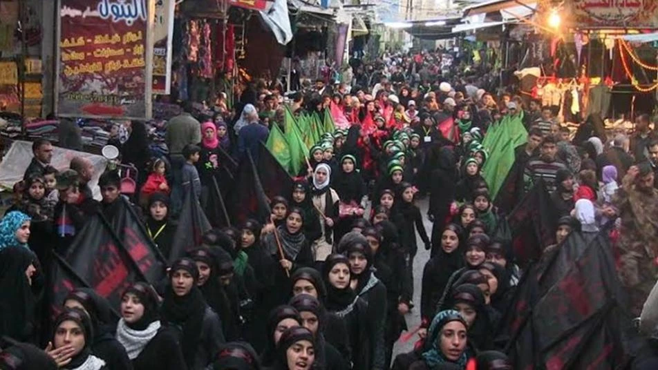 شهادات حيّة.. هكذا استباحت الميليشيات الإيرانية في ذكرى عاشوراء عاصمة الأمويين