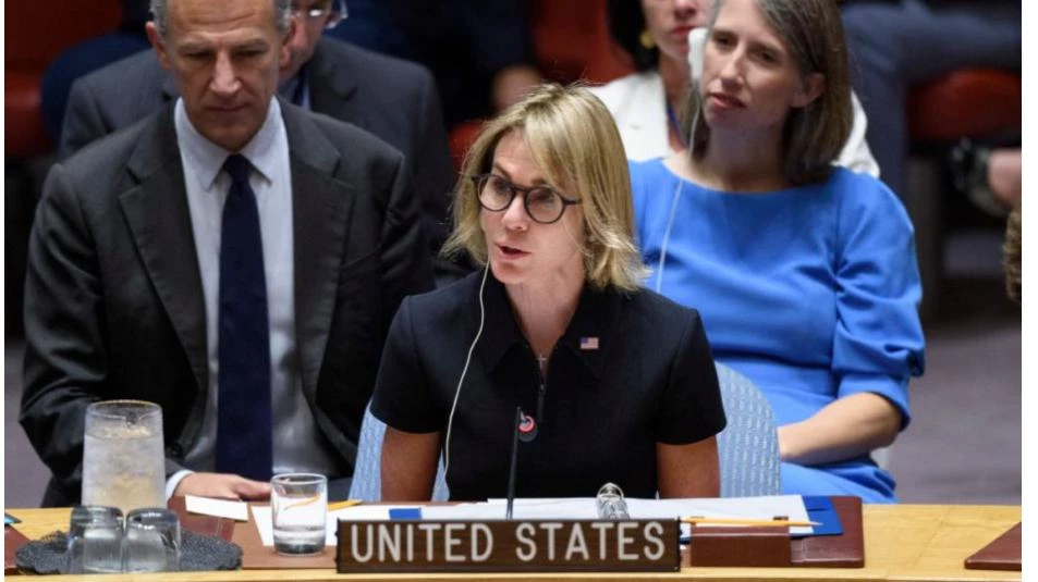 أمريكا تكشف عن مبادرة من بندين حول القضية السورية في مجلس الأمن