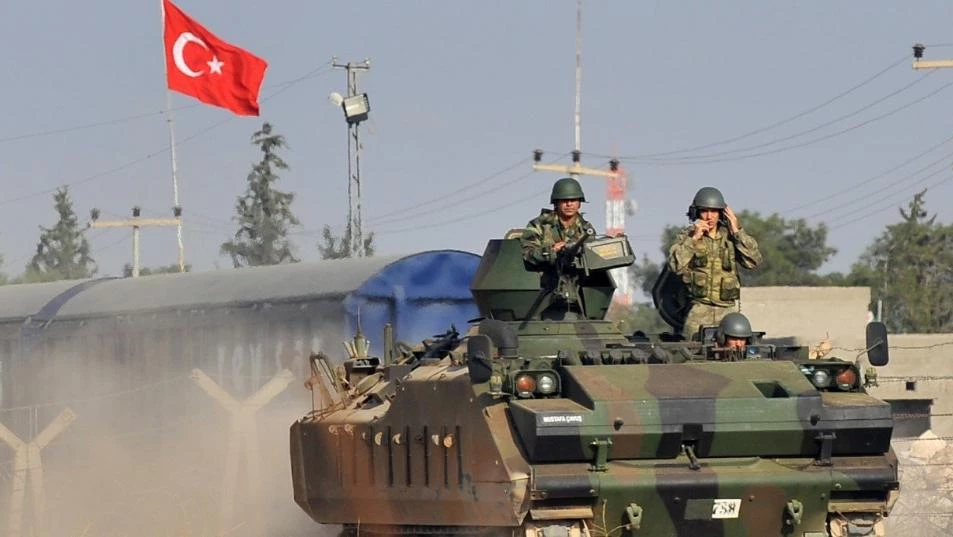 صحيفة أمريكية  تكشف خطة واشنطن بشأن العملية العسكرية التركية في سوريا