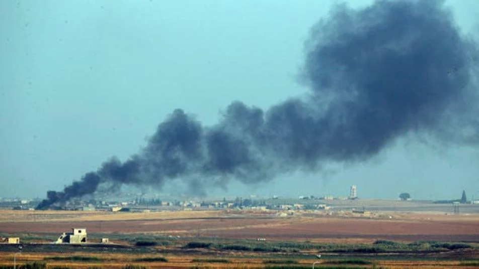 تركيا تعلن استهداف 181 هدفاً لميليشيا الوحدات الكردية شمال سوريا