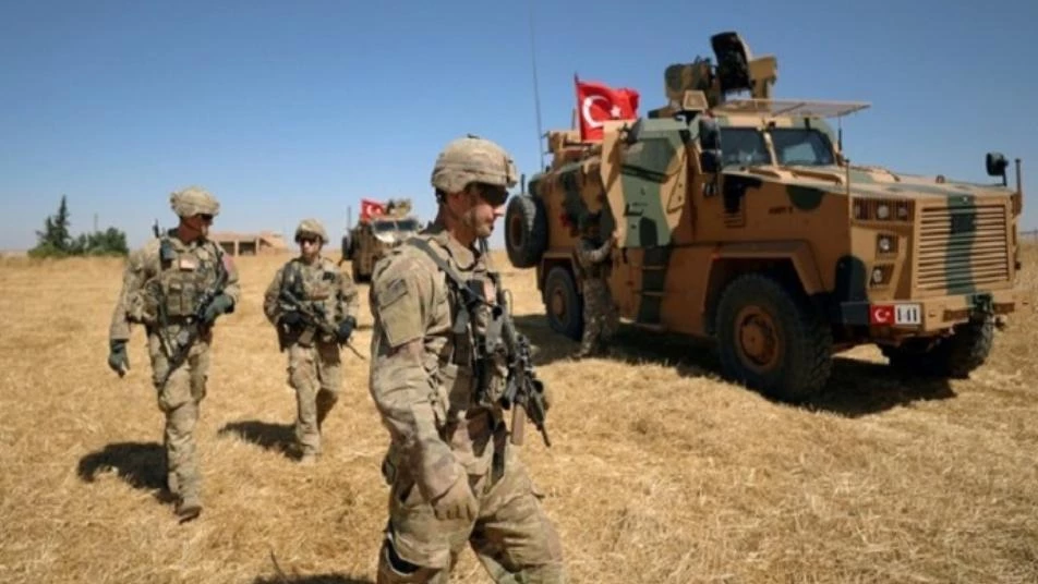 القوات التركية تسيطر على عدة قرى شرق تل أبيض