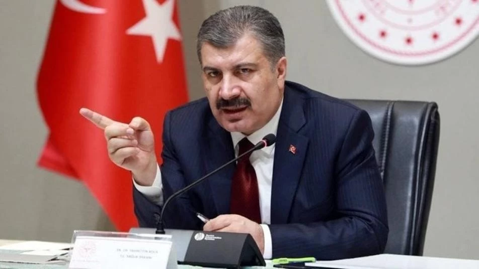 وزير الصحة التركي يُحذّر من "موجة ثانية" لفيروس كورونا