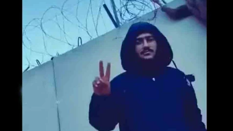 رصاصة الجندرما تنهي حياة سوري بعد لحظات من فرحته بقرب دخول تركيا (فيديو)