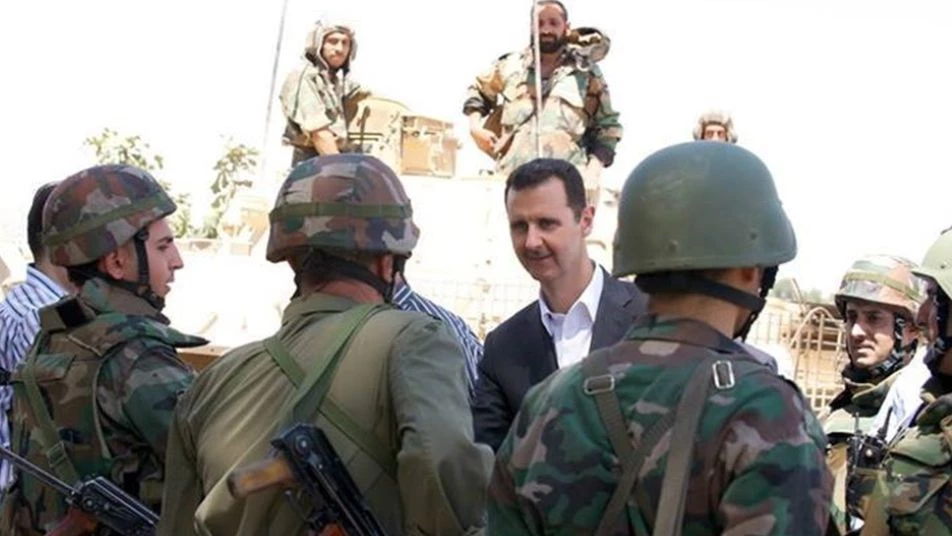جديش الأسد القاتل