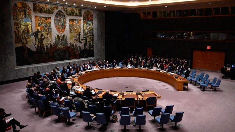 أمريكا وروسيا ترفضان مقترحاً بمجلس الأمن لإدانة عملية "نبع السلام" التركية