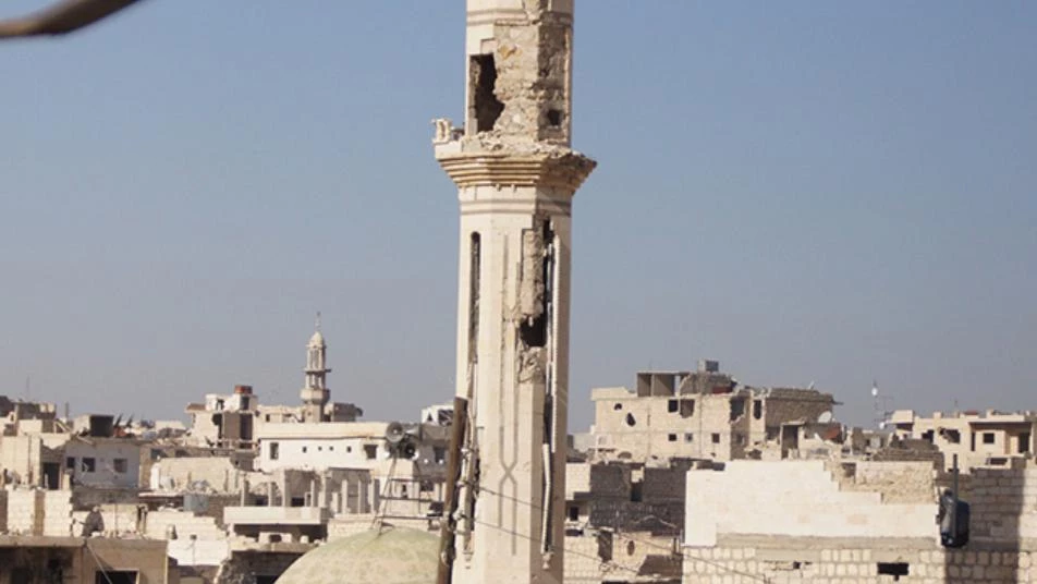 استمرار القصف يتسبب بإلغاء صلاة الجمعة في مناطق ريف إدلب