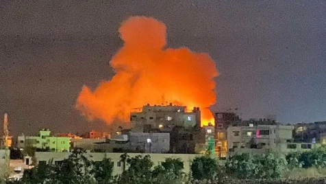 على غرار ما جرى بعكار ومرفأ بيروت..انفجار كبير يهز لبنان والضحايا بالعشرات