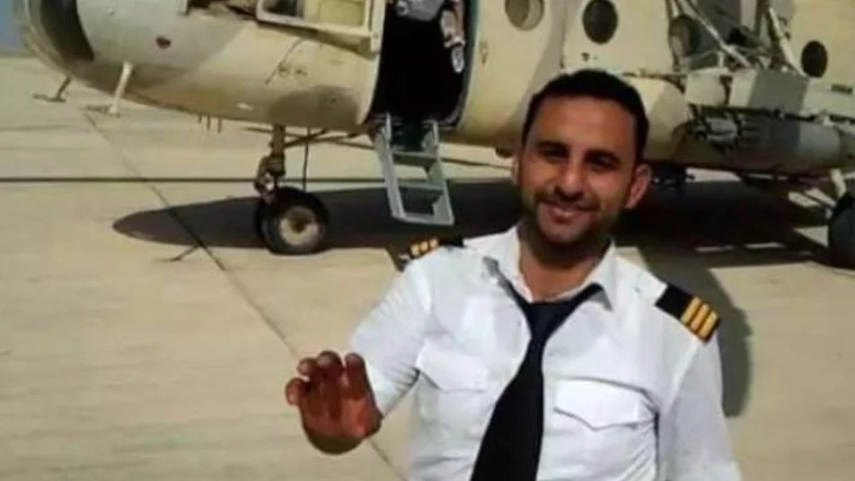 درّبه نظام أسد فقُتل بأول مواجهة.. مصرع طيار حوثي حاول استهداف الجيش اليمني