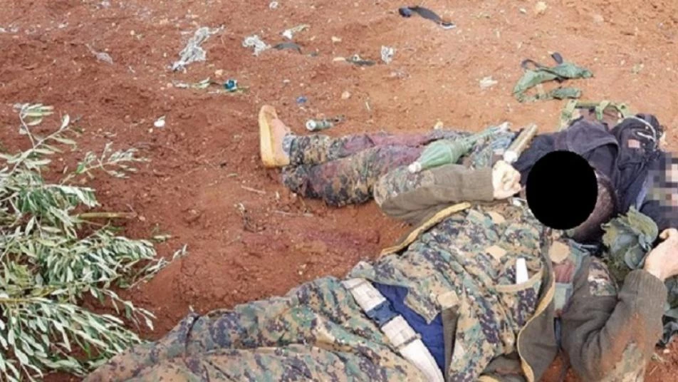 وزارة الدفاع التركية تكشف عن حصيلة جديدة لأعداد قتلى "الوحدات الكردية"