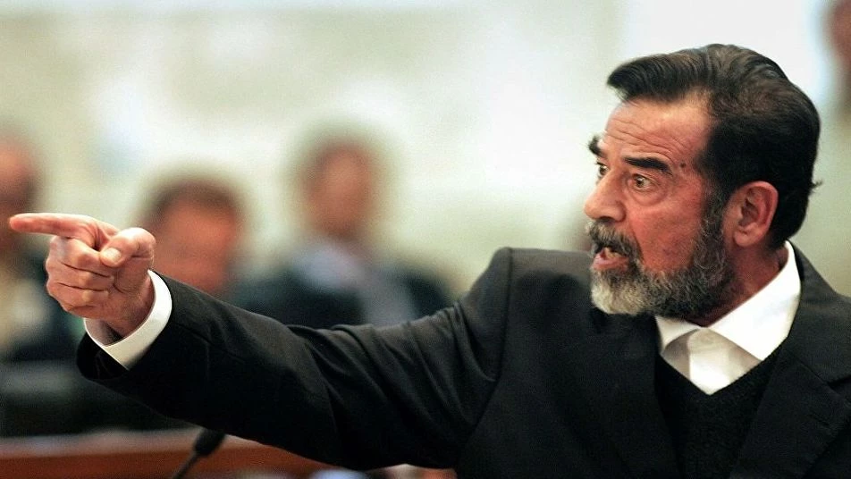 مسؤول أمريكي كبير يكشف تفاصيل ليلة اعتقال صدام حسين ويقدم اعترافاً خطيراً