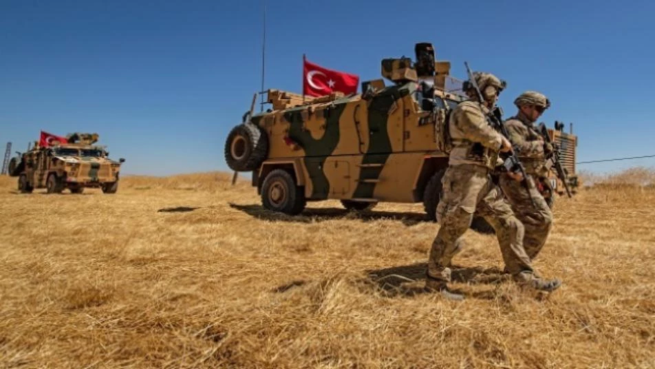وزارة الدفاع التركية تعلن السيطرة على رأس العين