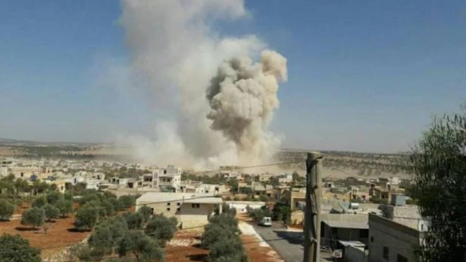 ضحايا بقصف لميليشيا أسد على جنوب إدلب