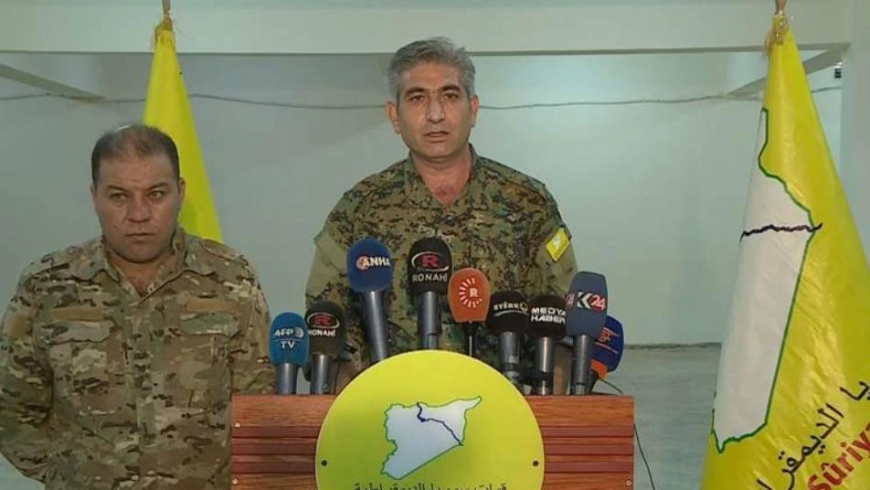 الوحدات الكردية تعترف بمقتل العشرات من عناصرها شرق الفرات