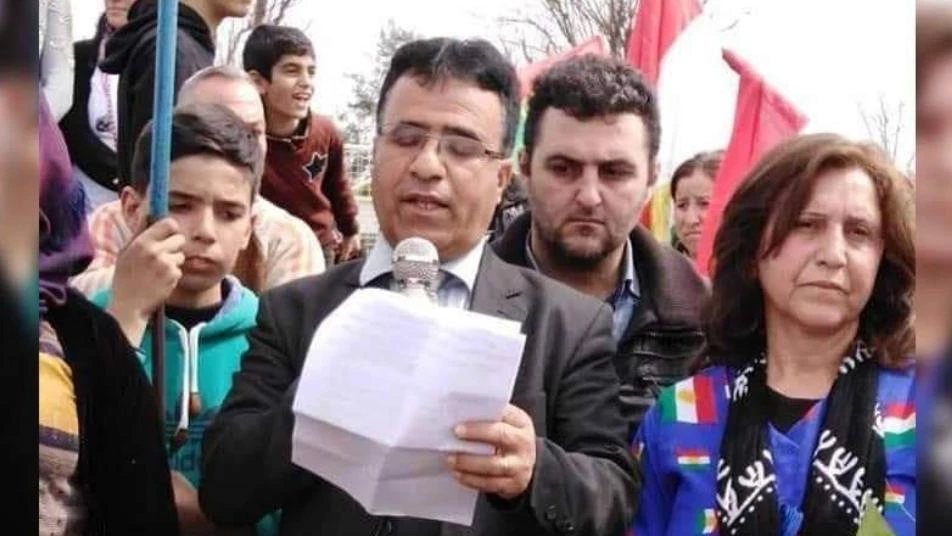 "الأسايش" تعتقل مسؤولاً في "المجلس الوطني الكردي" في الحسكة